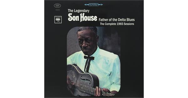 Son House Father of the Delta Blues (2LP) bigdipper